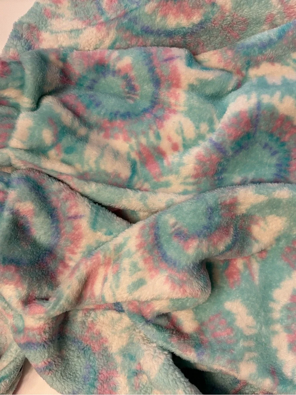 Bobbie Brooks pajamas zips